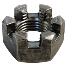 Load image into Gallery viewer, Crown Automotive Jeep Replacement Tie Rod End Castle Nut for Misc. 1984-2006 Jeep Models; 1/2&quot; 20TPI J0274428