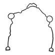 Load image into Gallery viewer, Crown Automotive Jeep Replacement Timing Cover Gasket for Numerous Jeep, Dodge, Ram &amp; Chrysler Vehicles 5139933AB