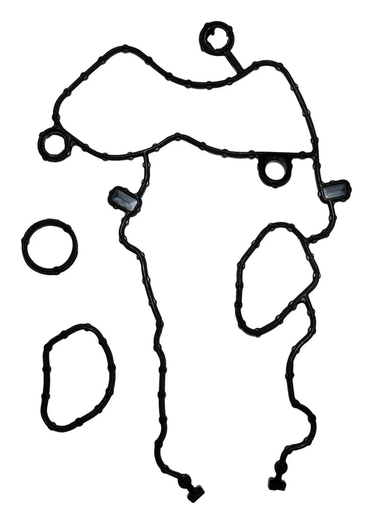 Crown Automotive Jeep Replacement Timing Cover Gasket Set fits 2012-2015 Jeep Wrangler JK 3.6L Engine - Main Product View