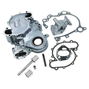 Crown Automotive Jeep Replacement Timing Cover Kit, w/ AMC V8 Engines 8129373K - Main Product View