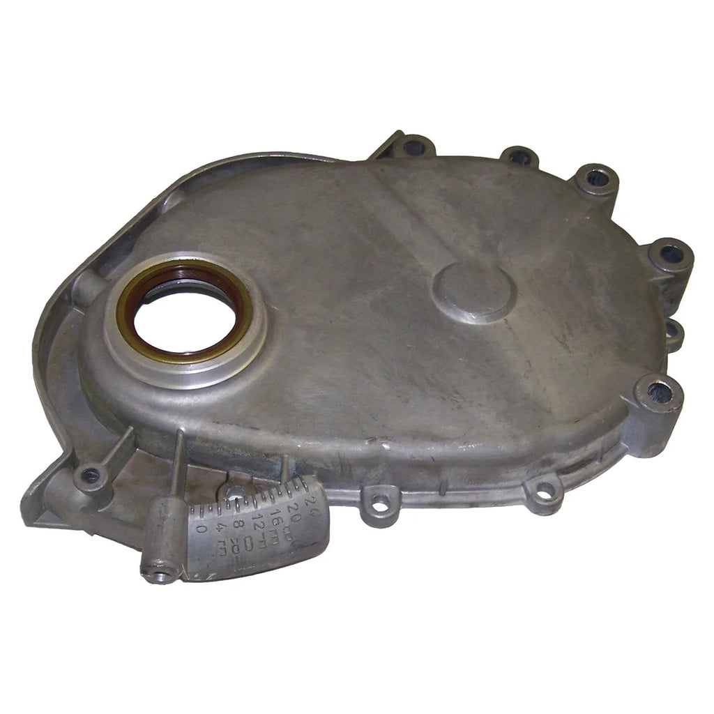 Crown Automotive Jeep Replacement Timing Cover for Various Jeep Vehicles 53020233