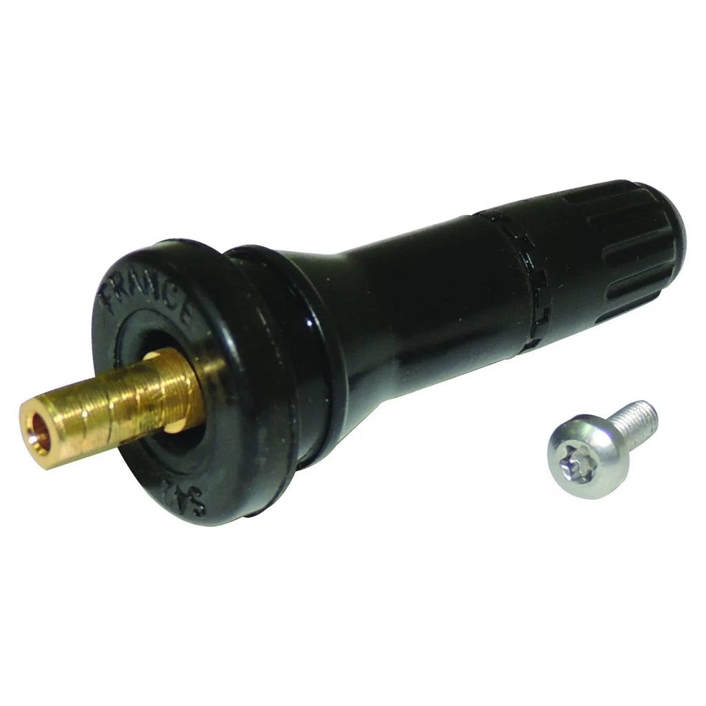 Crown Automotive Jeep Replacement Tire Pressure Monitoring System (TPMS) Valve and Torx Screw 68058766AA