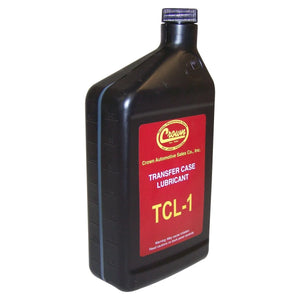 Crown Automotive Jeep Replacement Transfer Case Fluid, w/ Quadra-Trac Transfer Case TCL1 - Main Product View