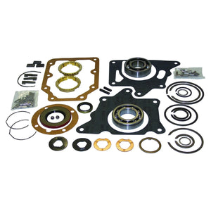 Crown Automotive Jeep Replacement Transmission Master Overhaul Kit, w/ T150 Transmission T150MASKIT - Kit Contents