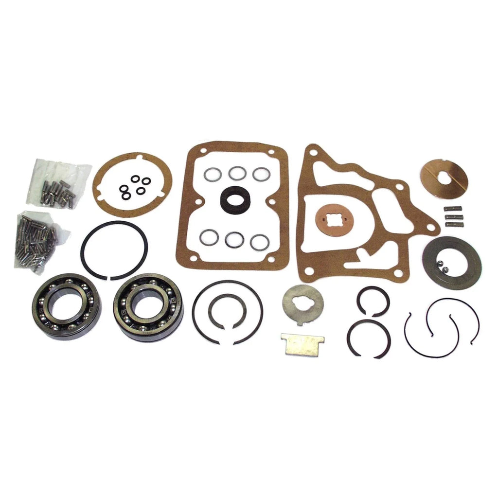 Crown Automotive Jeep Replacement Transmission Overhaul Kit, Incl. Bearings, Gaskets, Seals & Small Parts T90BSG - Main Pr...