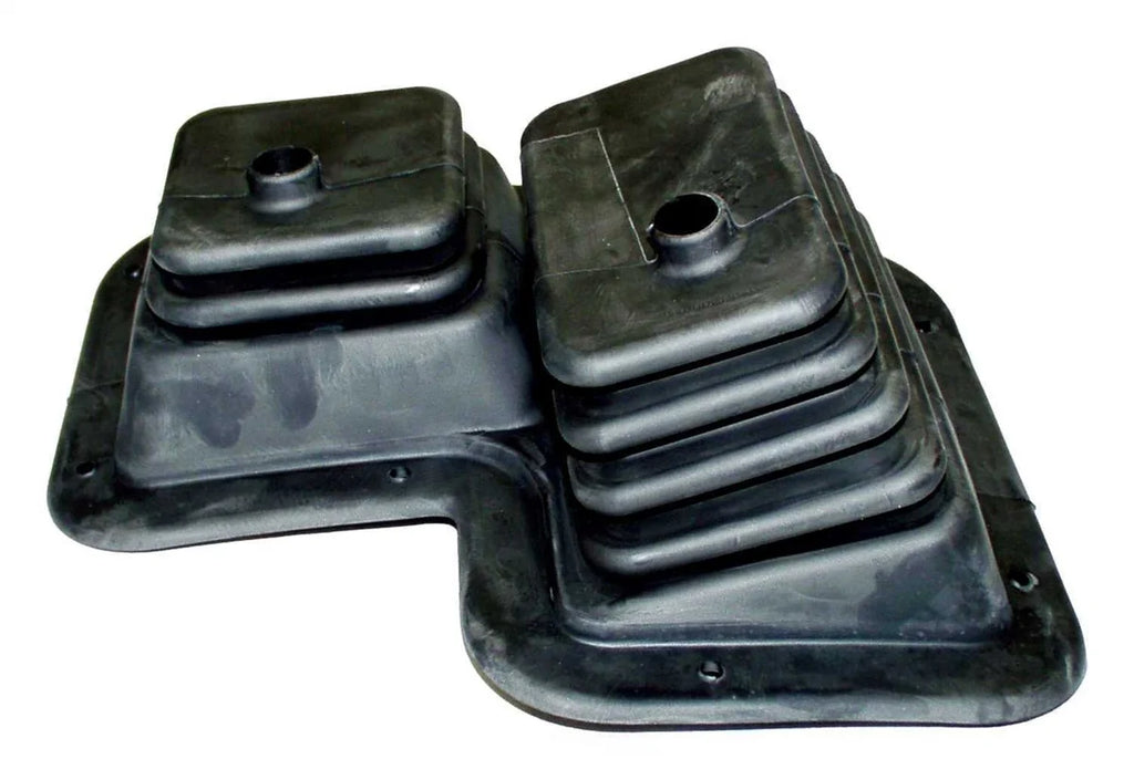 Crown Automotive Jeep Replacement Transmission and Transfer Case Shifter Boot 5752141 fits 1980-1983 Jeep CJ5 / 1980-1986 ...