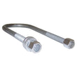 Load image into Gallery viewer, Crown Automotive Jeep Replacement U-Bolt, Left or Right Rear, Dana 44 w/ 1/2" Threads, Includes Washers &amp; Nuts 999210
