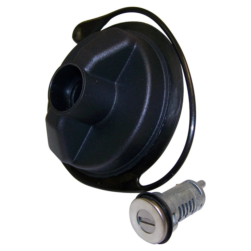 Crown Automotive Jeep Replacement Uncoded Locking Fuel Cap 68030940AA fits 1998-2018 Chrysler / Dodge / Jeep / Ram - Main ...