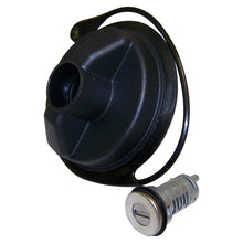 Load image into Gallery viewer, Crown Automotive Jeep Replacement Uncoded Locking Fuel Cap 68030940AA fits 1998-2018 Chrysler / Dodge / Jeep / Ram - Main ...