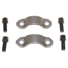 Load image into Gallery viewer, Crown Automotive Jeep Replacement Universal Joint Strap Kit, w/ Hex Head Bolts 4006698K