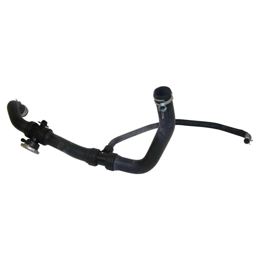 Crown Automotive Jeep Replacement Upper Radiator Hose for Various MK Compass, Patriot and PM Caliber Models 5058482AH