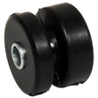 Load image into Gallery viewer, Crown Automotive Jeep Replacement Upper Radiator Isolator fits 1999+ Jeep JL / JK / JT / WJ / WK / XK / KK / LA / LD / KA - Main Product Vi...