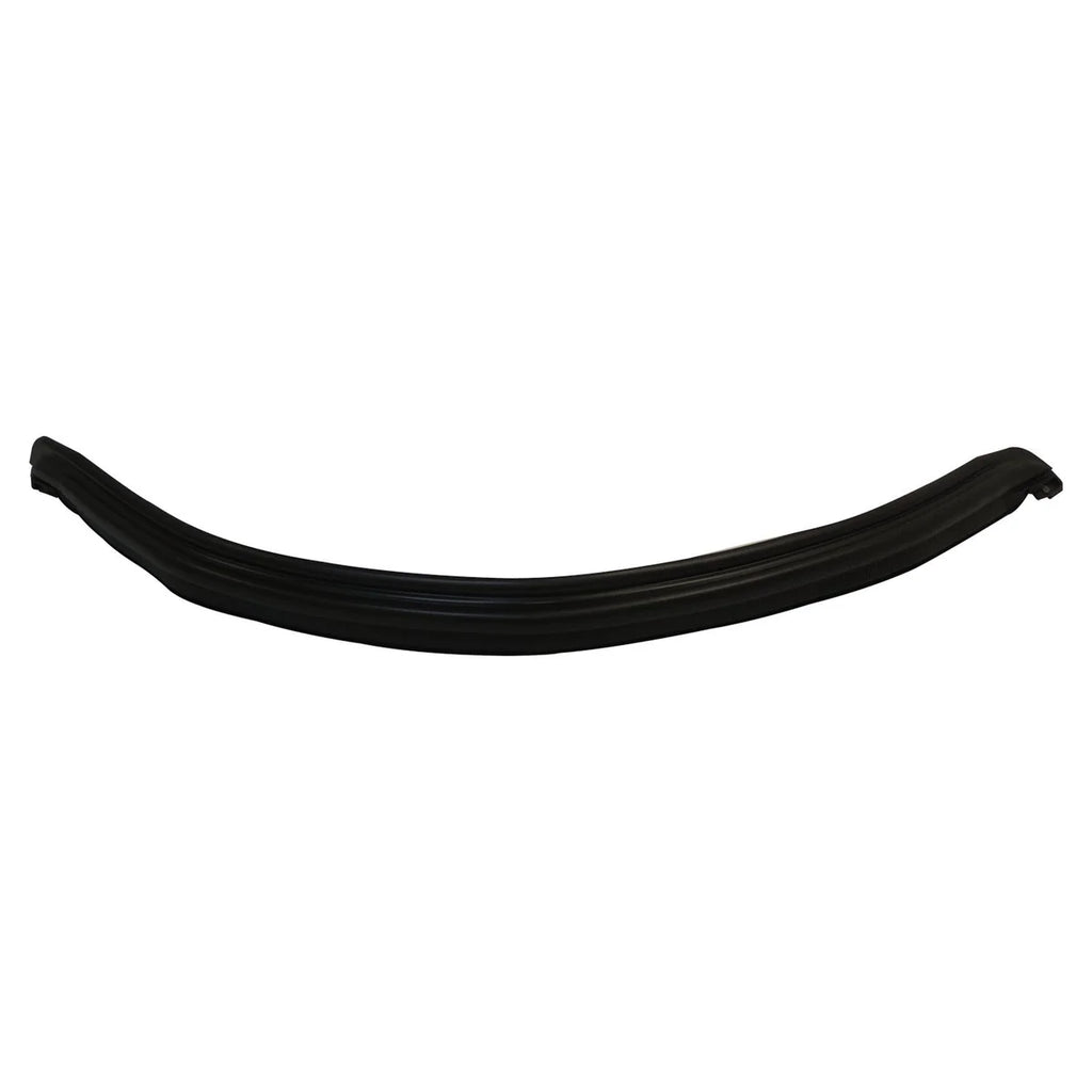 Crown Automotive Jeep Replacement Upper Windshield Frame Weatherstrip for TJ Wrangler 55395101AB