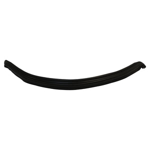 Crown Automotive Jeep Replacement Upper Windshield Frame Weatherstrip for TJ Wrangler 55395101AB