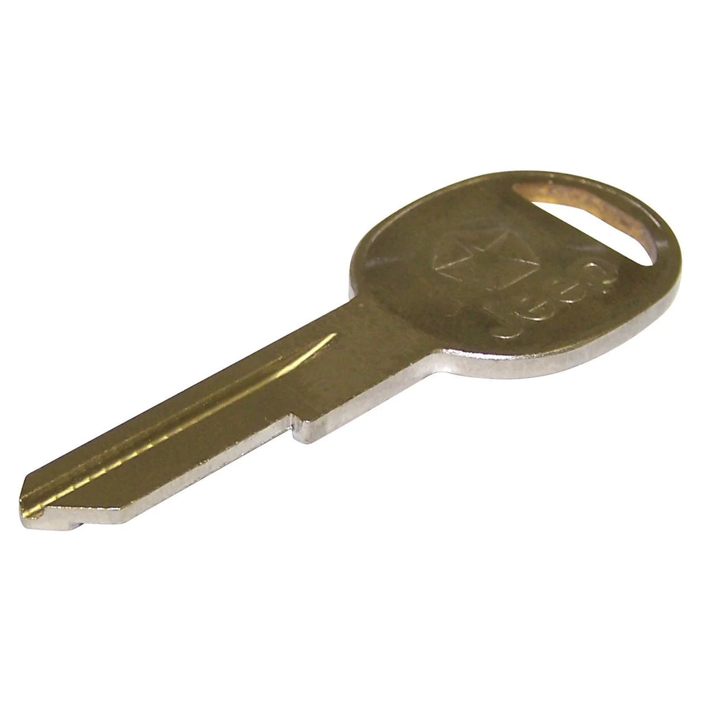 Crown Automotive Jeep Replacement Vehicle Key 3641913