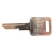 Load image into Gallery viewer, Crown Automotive Jeep Replacement Vehicle Key 3641914