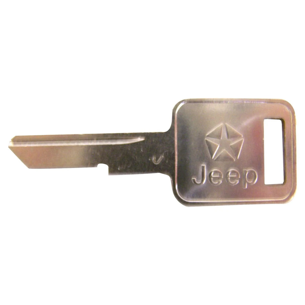 Crown Automotive Jeep Replacement Vehicle Key 3641914