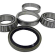 Load image into Gallery viewer, Crown Automotive Jeep Replacement Wheel Bearing Kit, Left or Right Front Inner &amp; Outer, w/ Front Disc Brakes 5356661K fits...