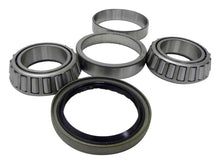Load image into Gallery viewer, Crown Automotive Jeep Replacement Wheel Bearing Kit, Left or Right Front Inner &amp; Outer, w/ Front Disc Brakes 5356661K fits...