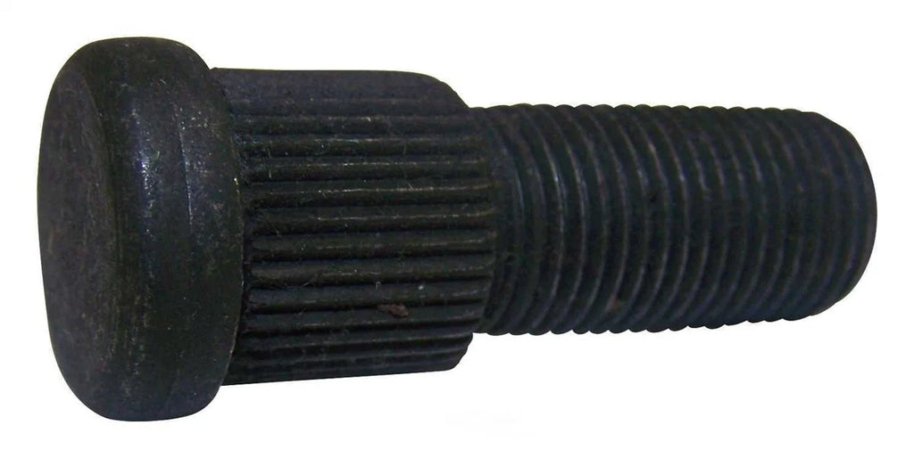 Crown Automotive Jeep Replacement Wheel Stud J0945451 fits 1957-1978 Jeep CJ5 / CJ5A / CJ6 / CJ6A / Commando / FC150 / FC170