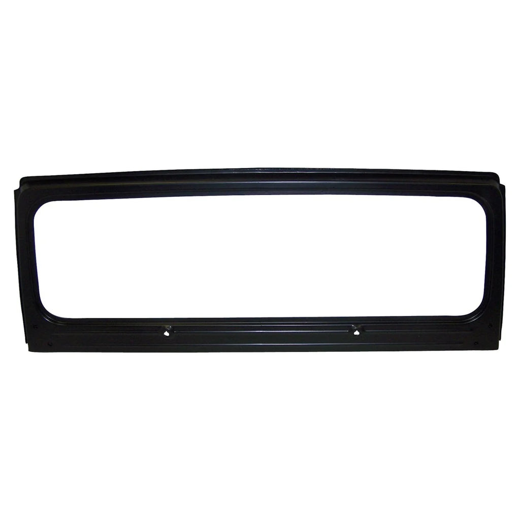 Crown Automotive Jeep Replacement Windshield Frame for 1986-1986 Jeep CJs; Black J5758971