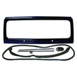 Load image into Gallery viewer, Crown Automotive Jeep Replacement Windshield Frame Kit, Black 5758971K
