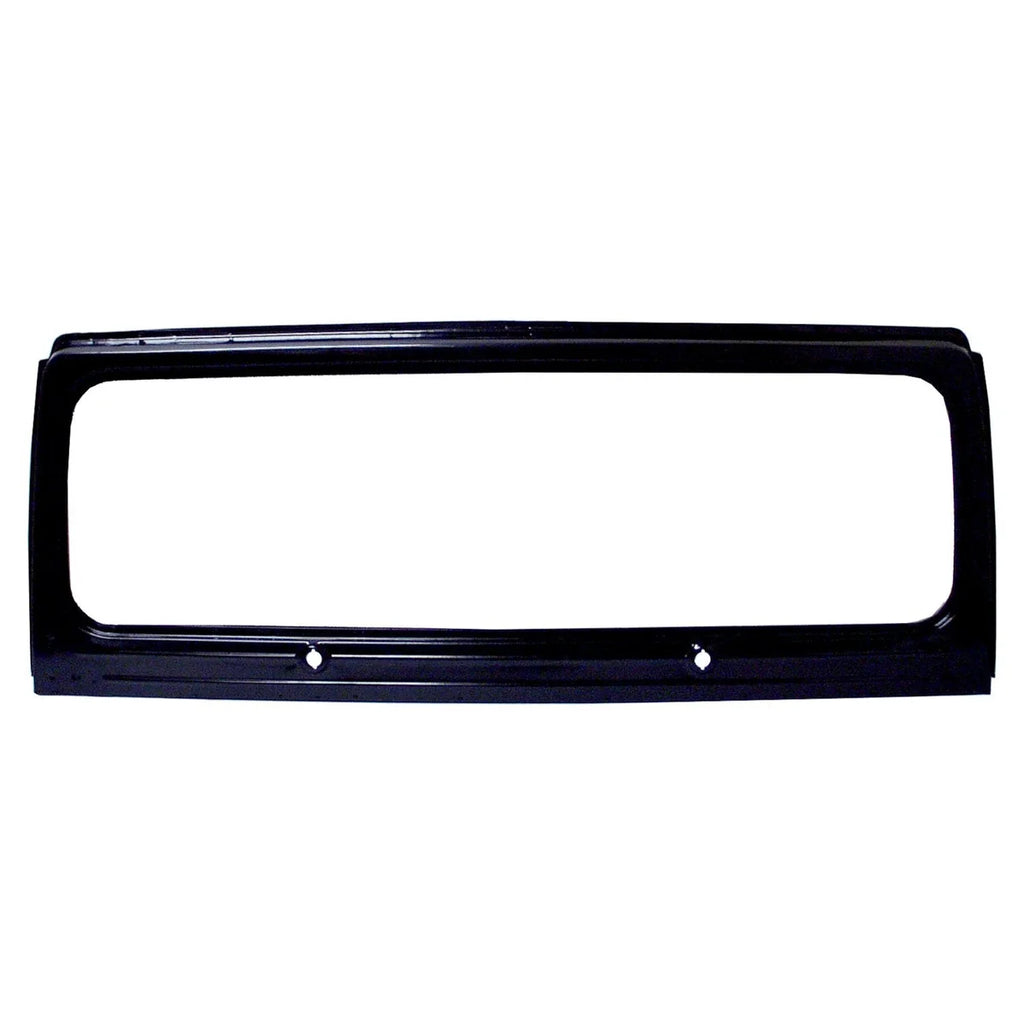 Crown Automotive Jeep Replacement Windshield Frame, Black 55020432