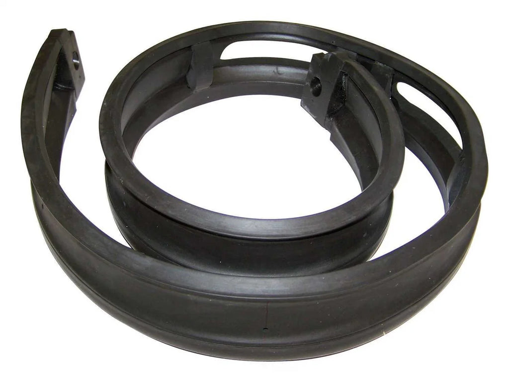Crown Automotive Jeep Replacement Windshield Frame to Cowl Weatherstrip J5453950 fits 1976-1983 Jeep CJ5 / 1976-1986 Jeep ...