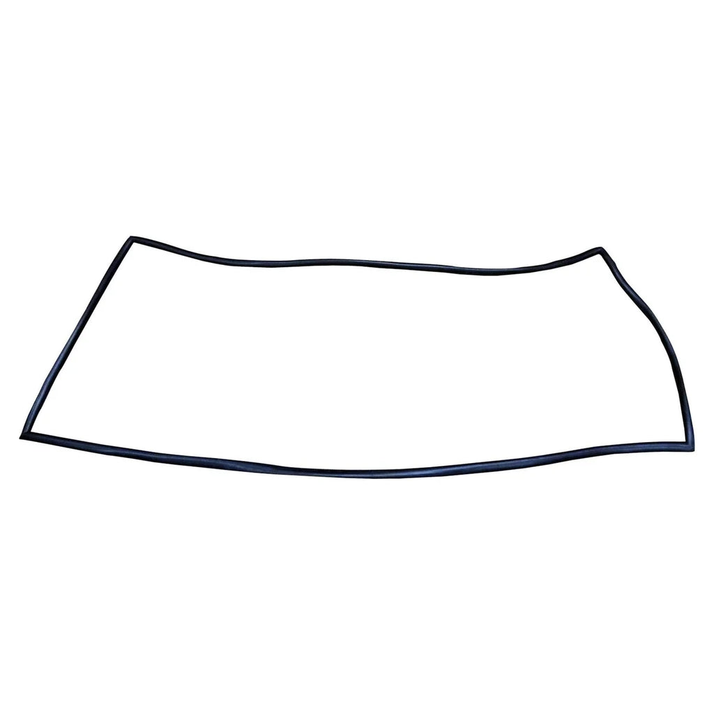 Crown Automotive Jeep Replacement Windshield Molding for 1997-2001 Jeep XJ Cherokee 55235391AB