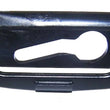 Load image into Gallery viewer, Crown Automotive Jeep Replacement Windshield Molding Retainer J4006211 fits 1984-1992 Jeep Cherokee / Comanche