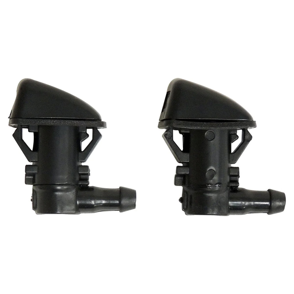 Crown Automotive Jeep Replacement Windshield Washer Nozzle Set 55079049K