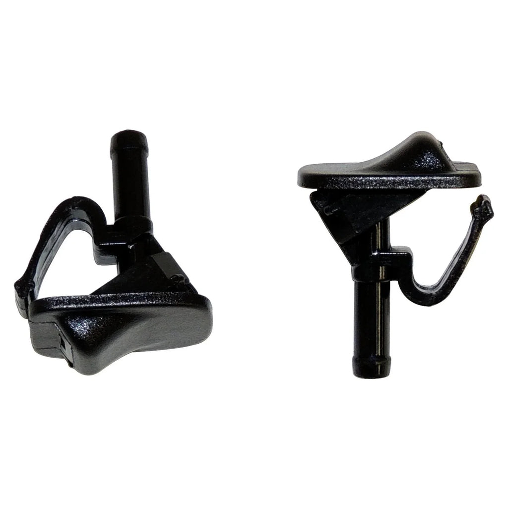 Crown Automotive Jeep Replacement Windshield Washer Nozzle Set 55156728K