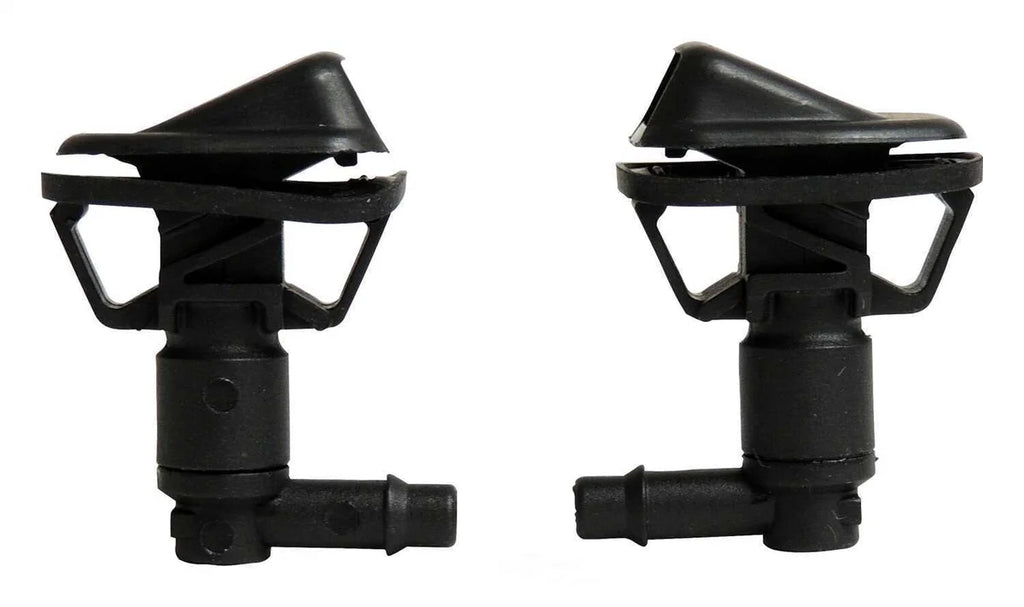 Crown Automotive Jeep Replacement Windshield Washer Nozzle Set 68164356K fits 2013-2018 Jeep Wrangler / Wrangler JK