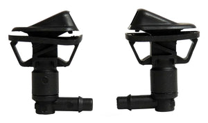 Crown Automotive Jeep Replacement Windshield Washer Nozzle Set 68164356K fits 2013-2018 Jeep Wrangler / Wrangler JK