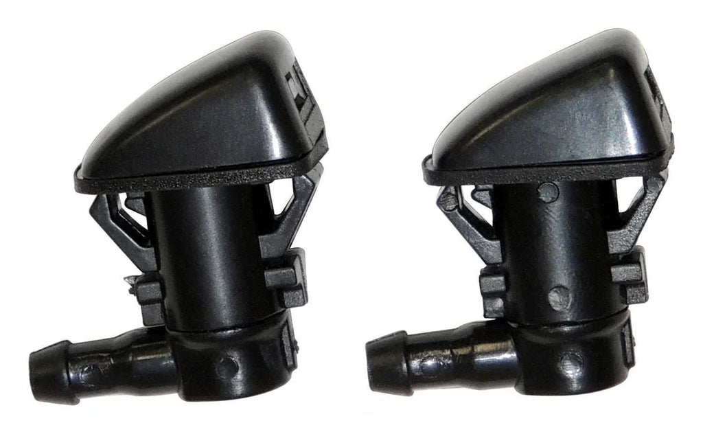 Crown Automotive Jeep Replacement Windshield Washer Nozzle Set 68260443K fits 2011-2018 Jeep Grand Cherokee