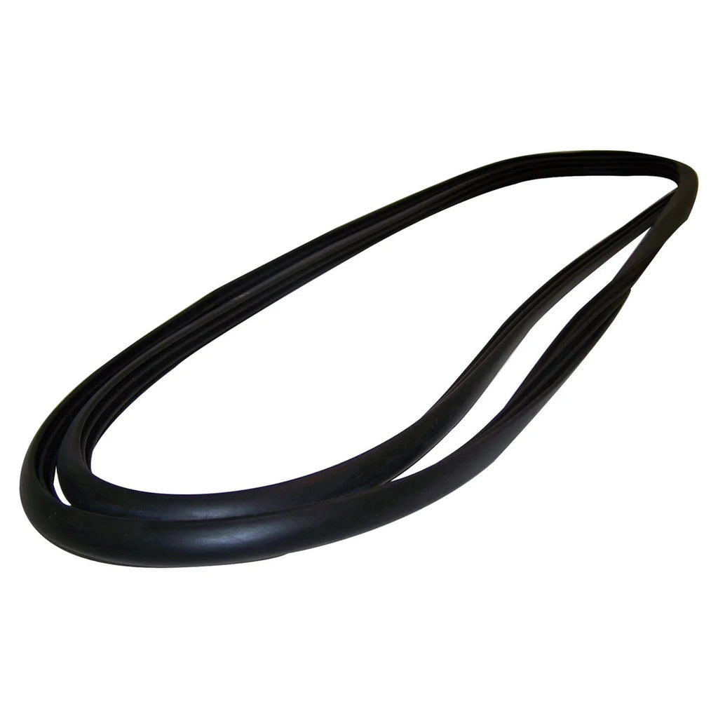 Crown Automotive Jeep Replacement Windshield Weatherstrip 55019988