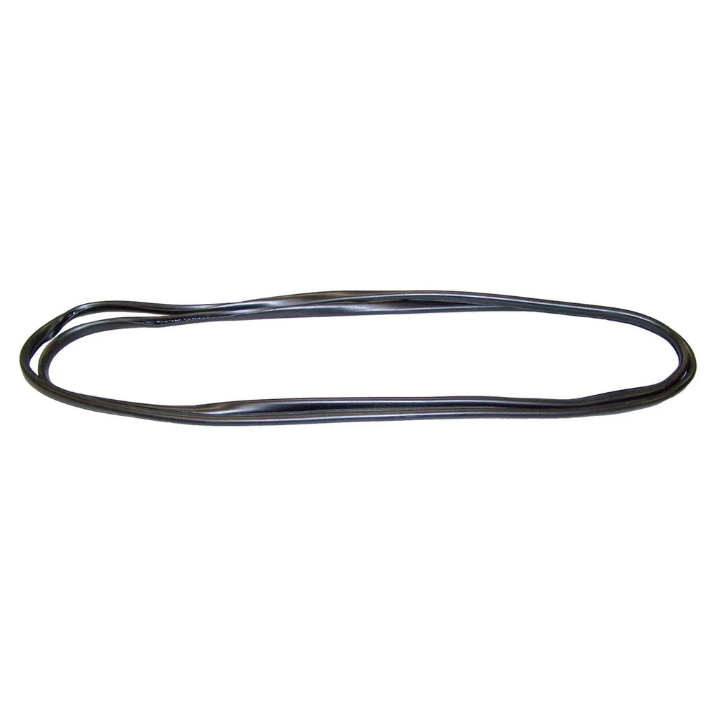 Crown Automotive Jeep Replacement Windshield Weatherstrip 55176430AD