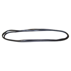 Crown Automotive Jeep Replacement Windshield Weatherstrip 55176430AD