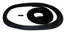 Load image into Gallery viewer, Crown Automotive Jeep Replacement Windshield Weatherstrip &amp; Molding Kit for 1987-1995 Jeep YJ Wrangler 55019988K - Main Pr...