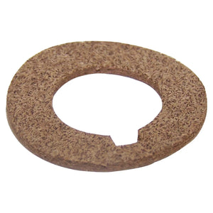 Crown Automotive Jeep Replacement Windshield Wiper Gasket for 1968-1986 CJ-5, CJ-6, CJ-7, CJ-8; Cork J0973658