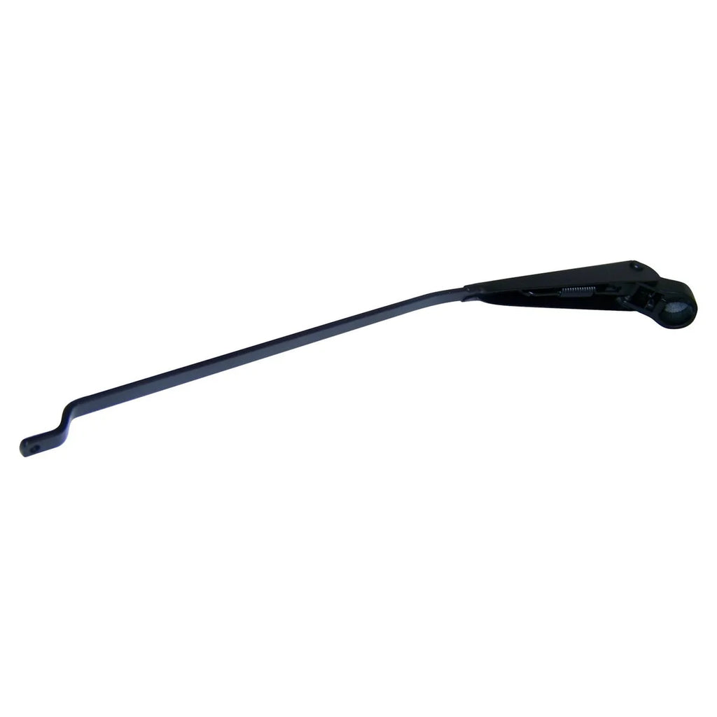 Crown Automotive Jeep Replacement Wiper Arm, Left or Right Front, Black J5762337