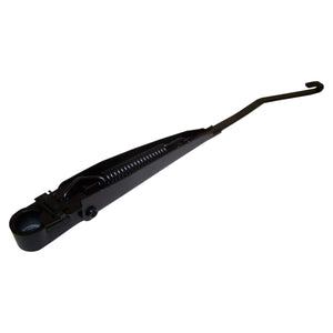 Crown Automotive Jeep Replacement Wiper Arm, Left or Right Front, Black, LHD 55155658