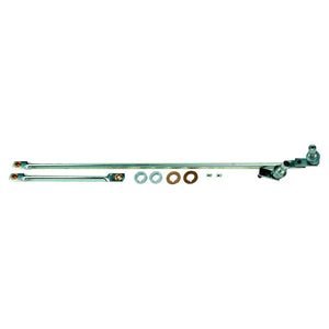 Crown Automotive Jeep Replacement Wiper Linkage Kit, Left & Right Front 5453958K