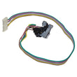 Load image into Gallery viewer, Crown Automotive Jeep Replacement Wiper Switch, Front, w/ Tilt Wheel w/ Intermittent Wipers 56007299