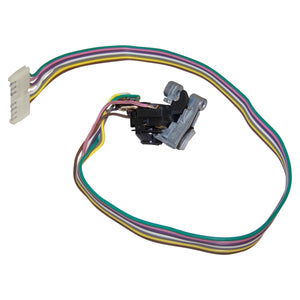 Crown Automotive Jeep Replacement Wiper Switch, Front, w/ Tilt Wheel w/ Intermittent Wipers 56007299