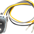 Load image into Gallery viewer, Cruise Rocker Switch - '96-'13 FLT DragSpecialties H18-0555 - Side View