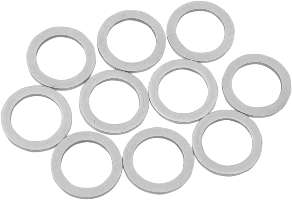 Crush Washer - 7/16" DragSpecialties 106 - Main Product View