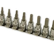 Load image into Gallery viewer, CruzTOOLS 3/8in. Drive Inch Hex Socket Bit Set for Powersports