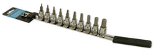 Load image into Gallery viewer, CruzTOOLS 3/8in. Drive Inch Hex Socket Bit Set for Powersports