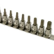 Load image into Gallery viewer, CruzTOOLS 3/8in. Drive Torx Socket Bit Set for Powersports
